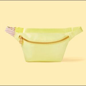 Stoney clover yellow Fanny pack